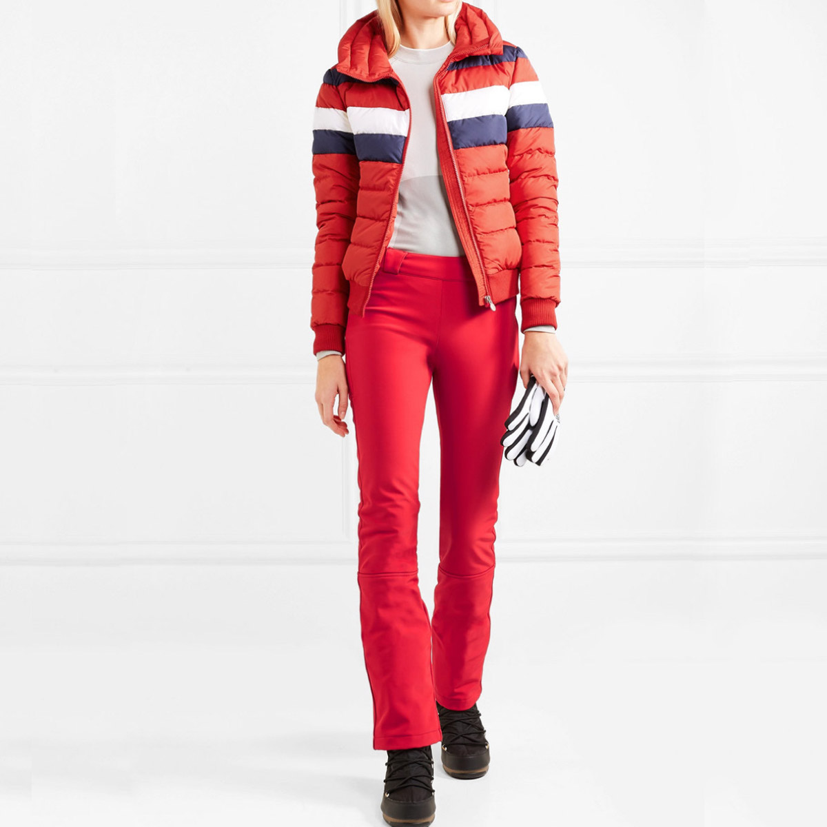 Quilted Jacket